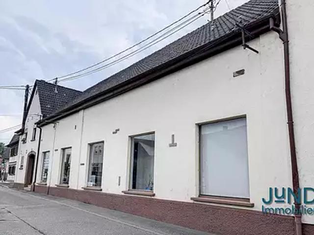 Soufflenheim 67620 Location divers parking