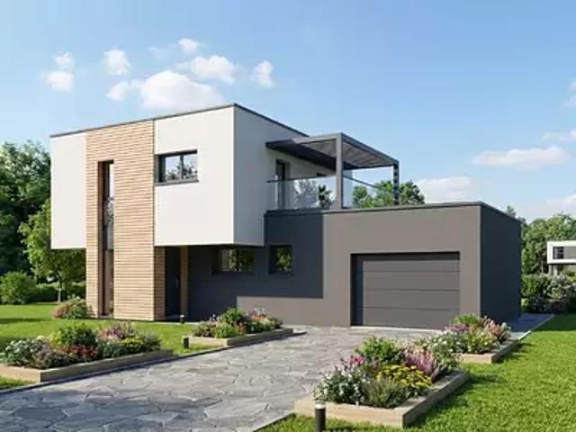 Soufflenheim 67620 Programme neuf maison neuf à vendre 1 pièce