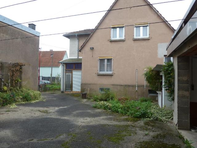 SOUFFLENHEIM Maison 118m²