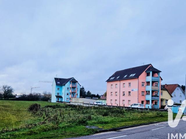Soufflenheim Vente Immeuble 67