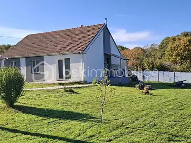 Sougé 41800 Achat / Vente maison 4 pièces t4 terrasse