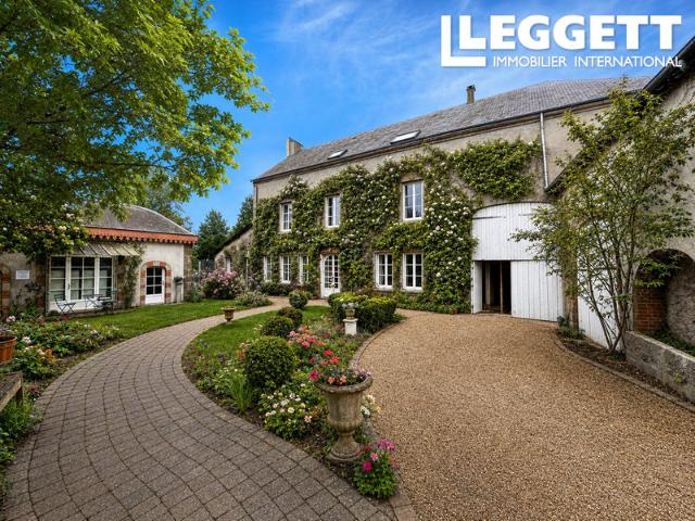 Sougé le Ganelon Vente Maison 72