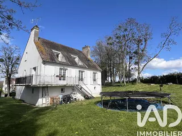 Sougé le Ganelon 72130 Achat / Vente maison 7 pièces t7