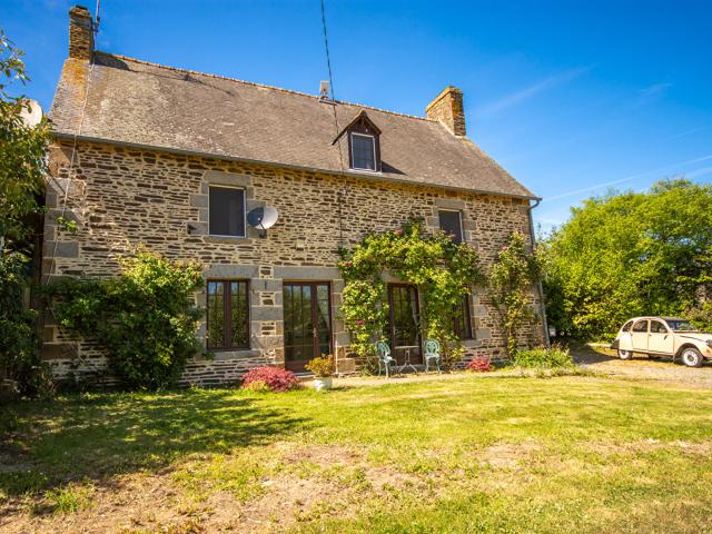 Sougéal Vente Maison 35