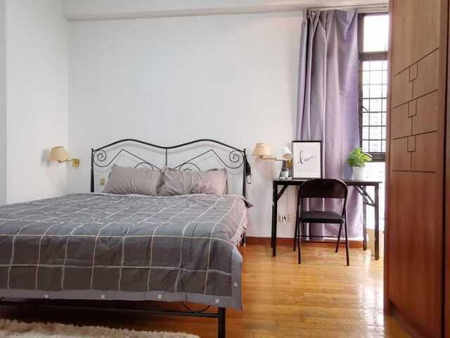 Sought after Dover Park View Ensuite $2200 near Insead,One north,Fusionopolis, Bio polis,NUS,, ES