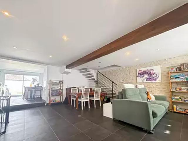 Sougy 45410 Achat / Vente maison 3 pièces t3 terrasse