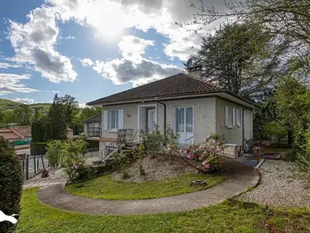 Souillac 46200 Achat / Vente maison 7 pièces t7 parking