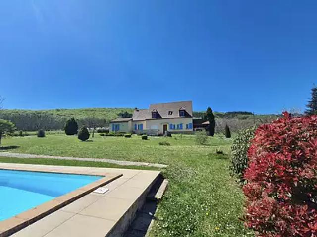 Souillac 46200 Achat / Vente maison