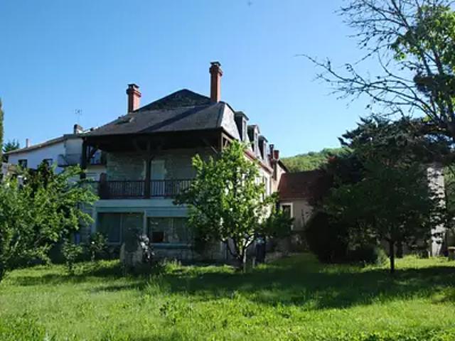 Souillac 46200 Achat / Vente maison 6 pièces t6