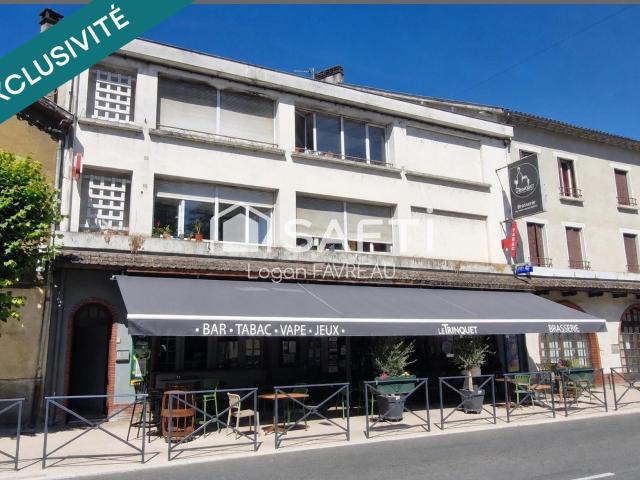 Souillac Vente Immeuble 46