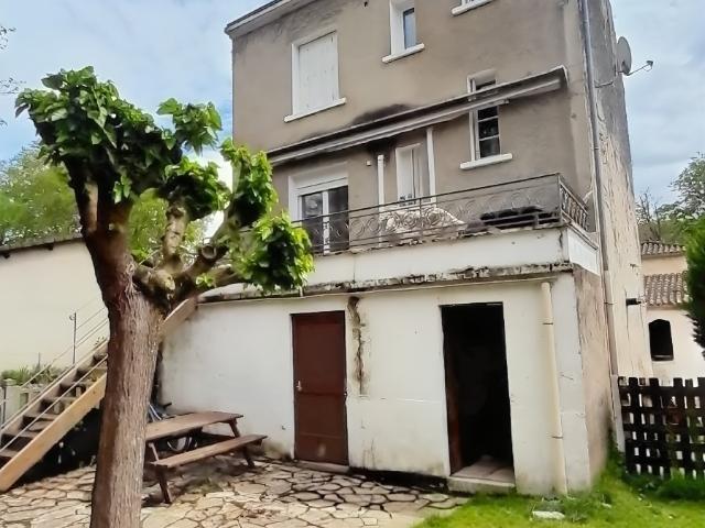 Souillac Vente Maison 46