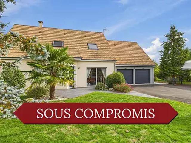 Souillé 72380 Achat / Vente maison 8 pièces t8