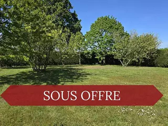 Souillé 72380 Achat / Vente terrain