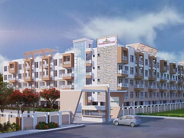 Soukya Road 1 BHK Apartment For Sale Bangalore