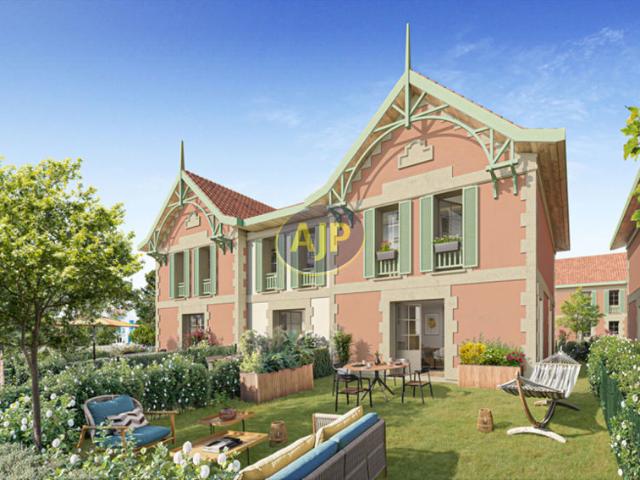 Soulac Centre Maison T4 84.5m²