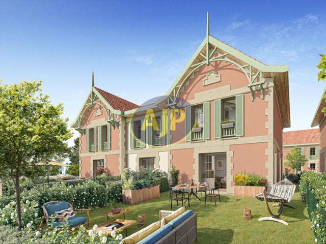 Soulac Centre Maison T4 85.1m²