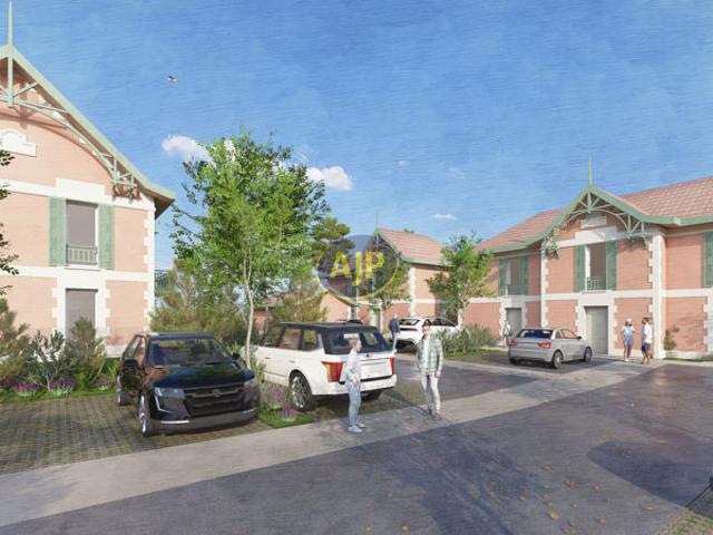 Soulac Centre T4 77.4m² RDC
