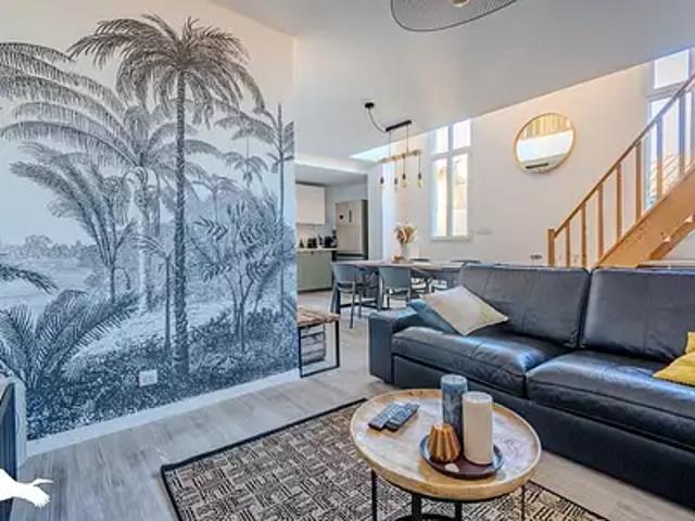 Soulac sur Mer 33780 Achat / Vente appartement 3 pièces t3