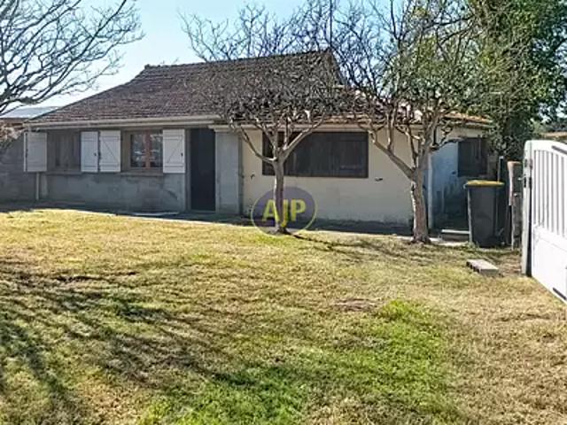 Soulac sur Mer 33780 Achat / Vente maison 4 pièces t4 au dernier étage