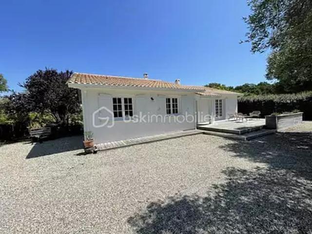 Soulac sur Mer 33780 Achat / Vente maison 4 pièces t4 piscine terrasse