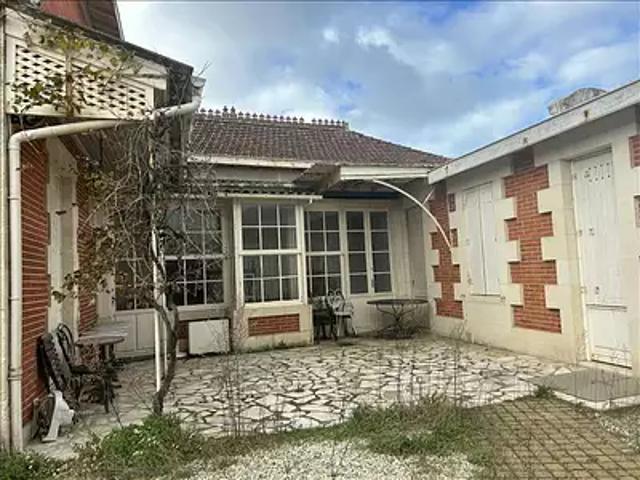Soulac sur Mer 33780 Achat / Vente maison 5 pièces t5 parking