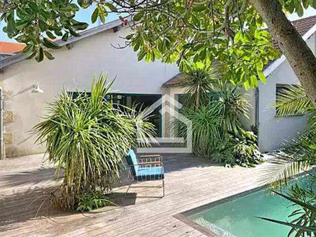 Soulac sur Mer 33780 Achat / Vente maison 6 pièces t6
