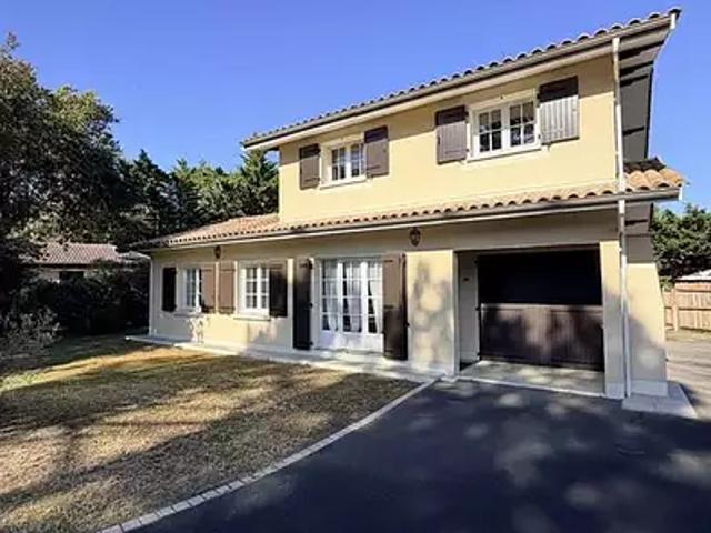 Soulac sur Mer 33780 Achat / Vente maison 6 pièces t6 terrasse