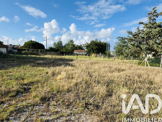 Soulac sur Mer Vente Terrain 33