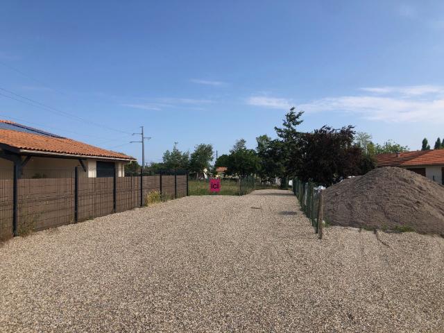 Soulac sur Mer Vente Terrain 33