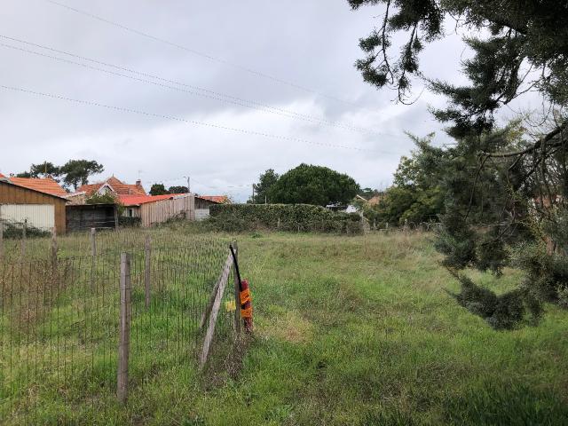 Soulac sur Mer Vente Terrain 33