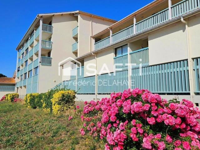Soulac sur Mer Vente Appartement 33