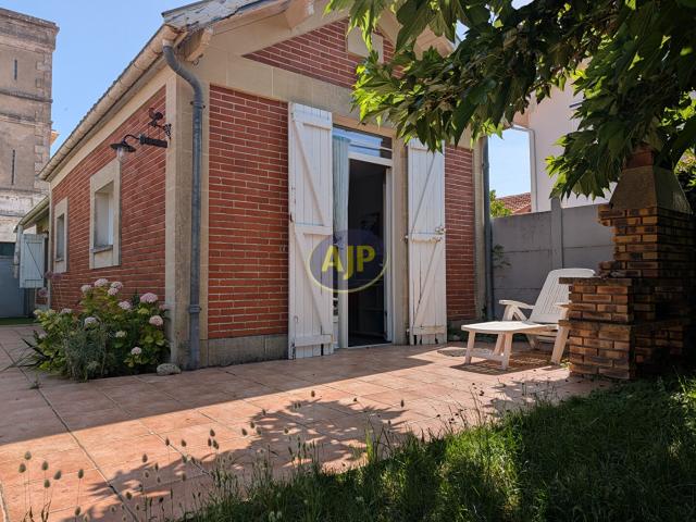 Soulac sur Mer Vente Maison 33
