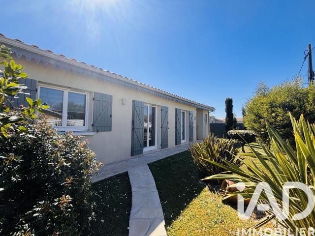 Soulac sur Mer Vente Maison 33