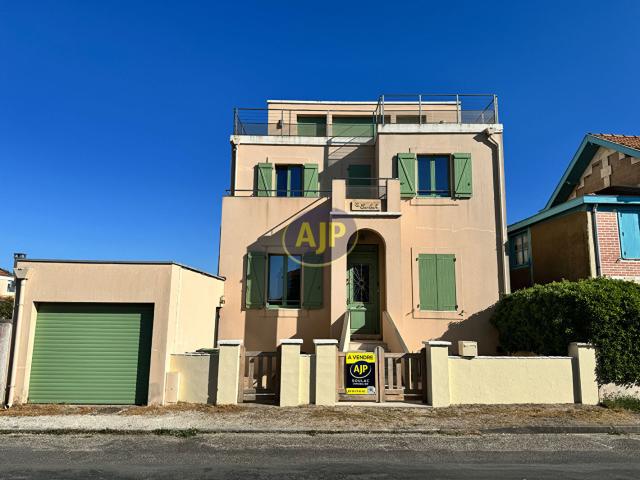 Soulac sur Mer Vente Maison 33