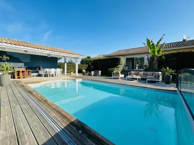 Soulac sur Mer Vente Maison 33