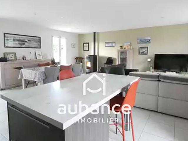 Soulaines sur Aubance 49610 Achat / Vente maison 6 pièces t6