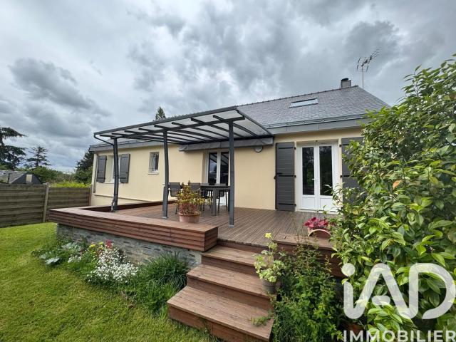 Soulaines sur Aubance Vente Maison 49