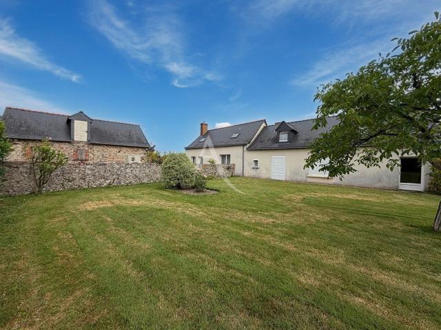 Soulaines sur Aubance Vente Maison 49