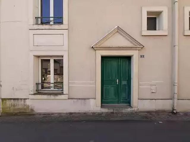 Soulaire et Bourg 49460 Achat / Vente maison 3 pièces t3 terrasse