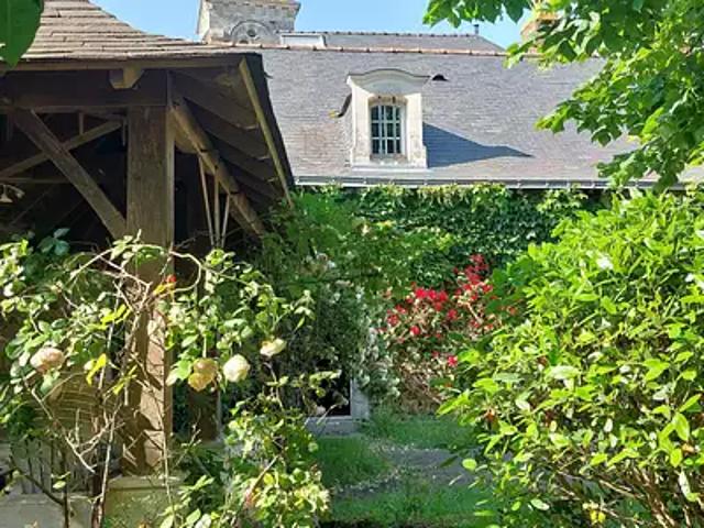 Soulaire et Bourg 49460 Achat / Vente maison 7 pièces t7