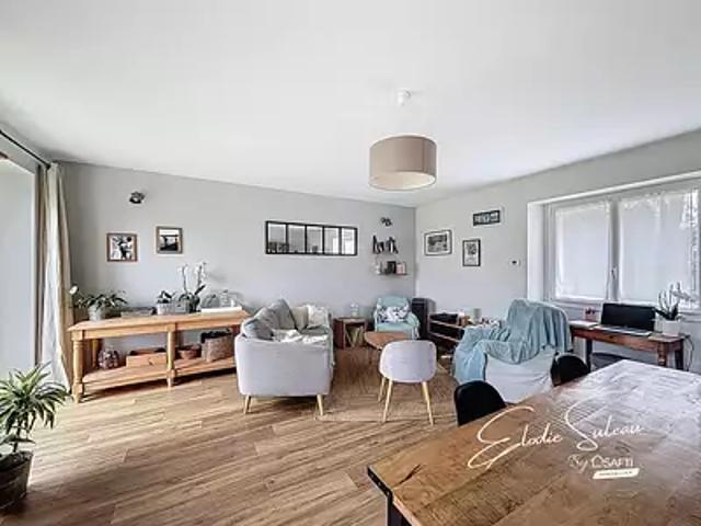 Soulaire et Bourg 49460 Achat / Vente maison 7 pièces t7