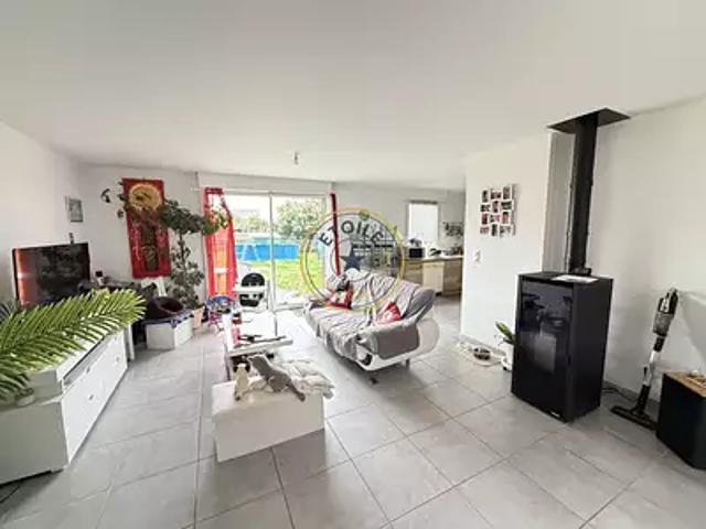 Soulaire et Bourg 49460 Achat / Vente maison 4 pièces t4