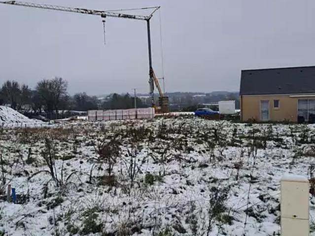Soulaire et Bourg 49460 Programme neuf terrain neuf à vendre