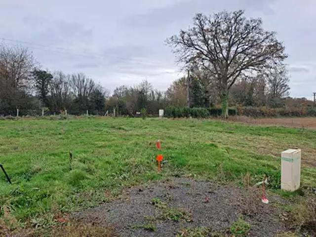 Soulaire et Bourg 49460 Programme neuf terrain neuf à vendre