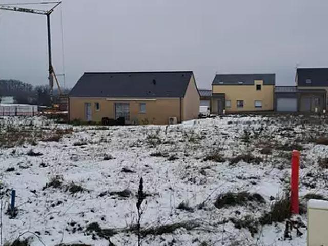 Soulaire et Bourg 49460 Programme neuf terrain neuf à vendre