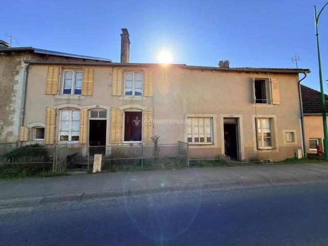 Soulaucourt sur Mouzon Vente Maison 52