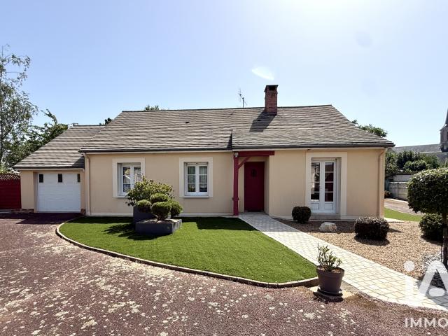 Soulgé sur Ouette Vente Maison 53