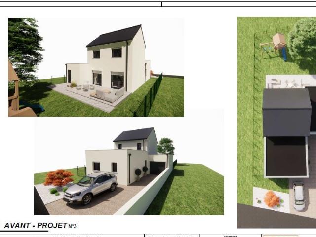 Soulgé sur Ouette Vente Maison 53