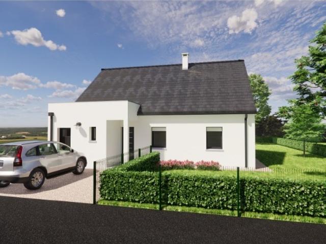 Soulgé sur Ouette Vente Maison 53