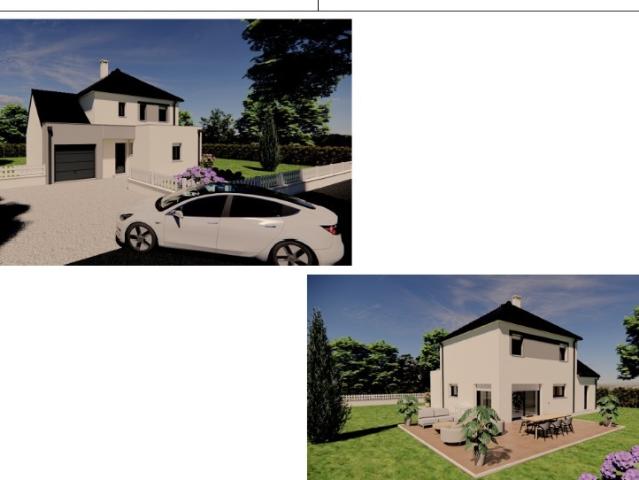 Soulgé sur Ouette Vente Maison 53